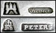 Hamburg Town Marks